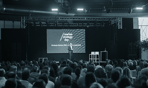 2025 - Markas Strategy Day
