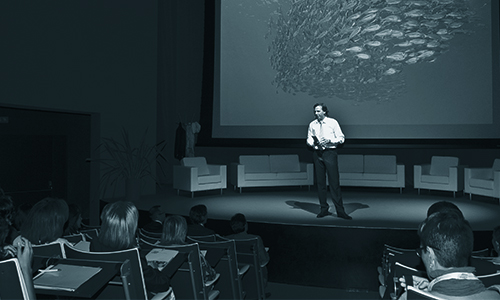 Strategy and the future at Markas Day