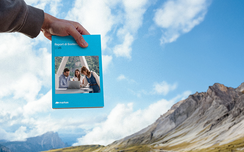 Sustainability report image