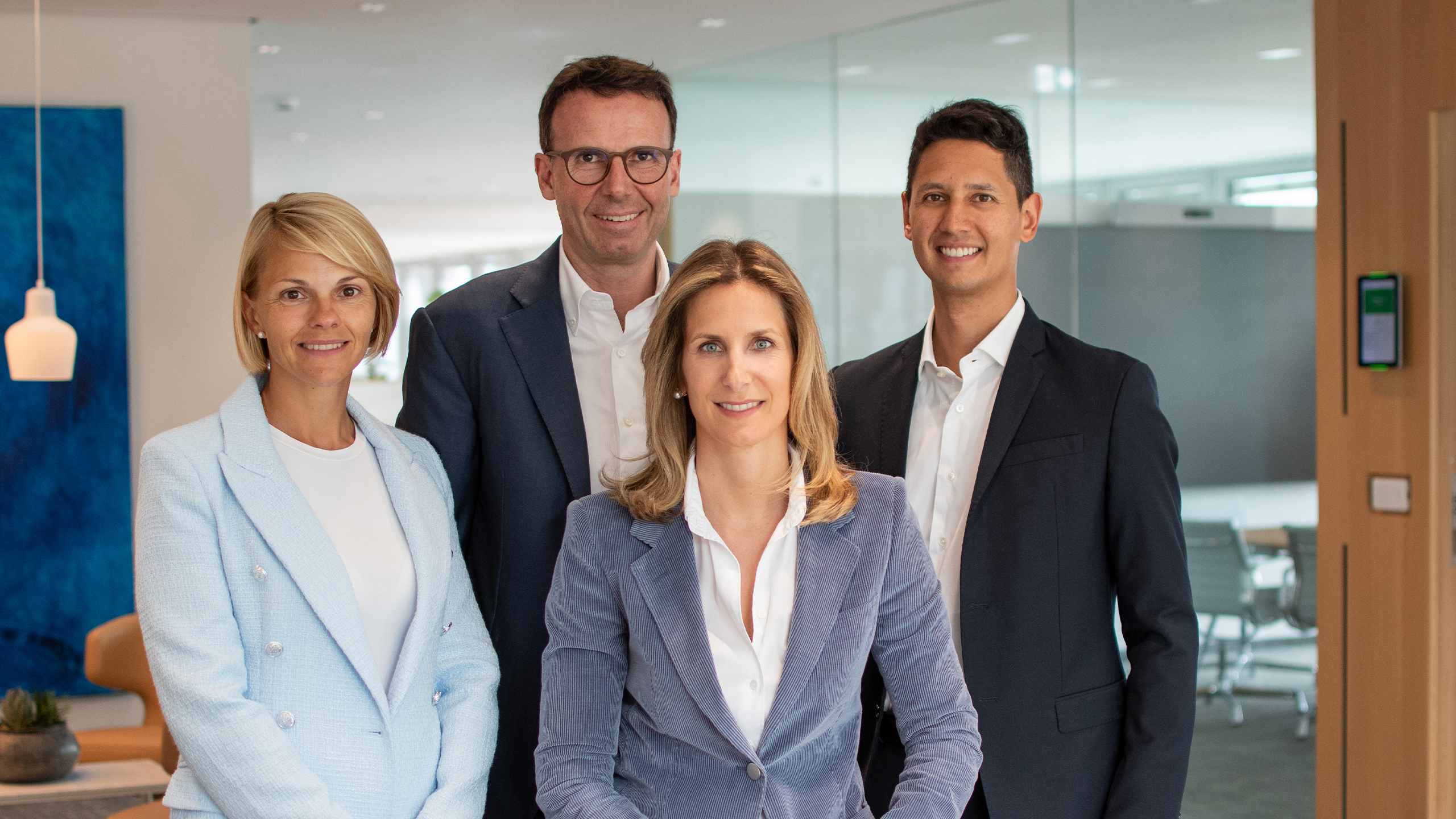 Markas Leadership Team