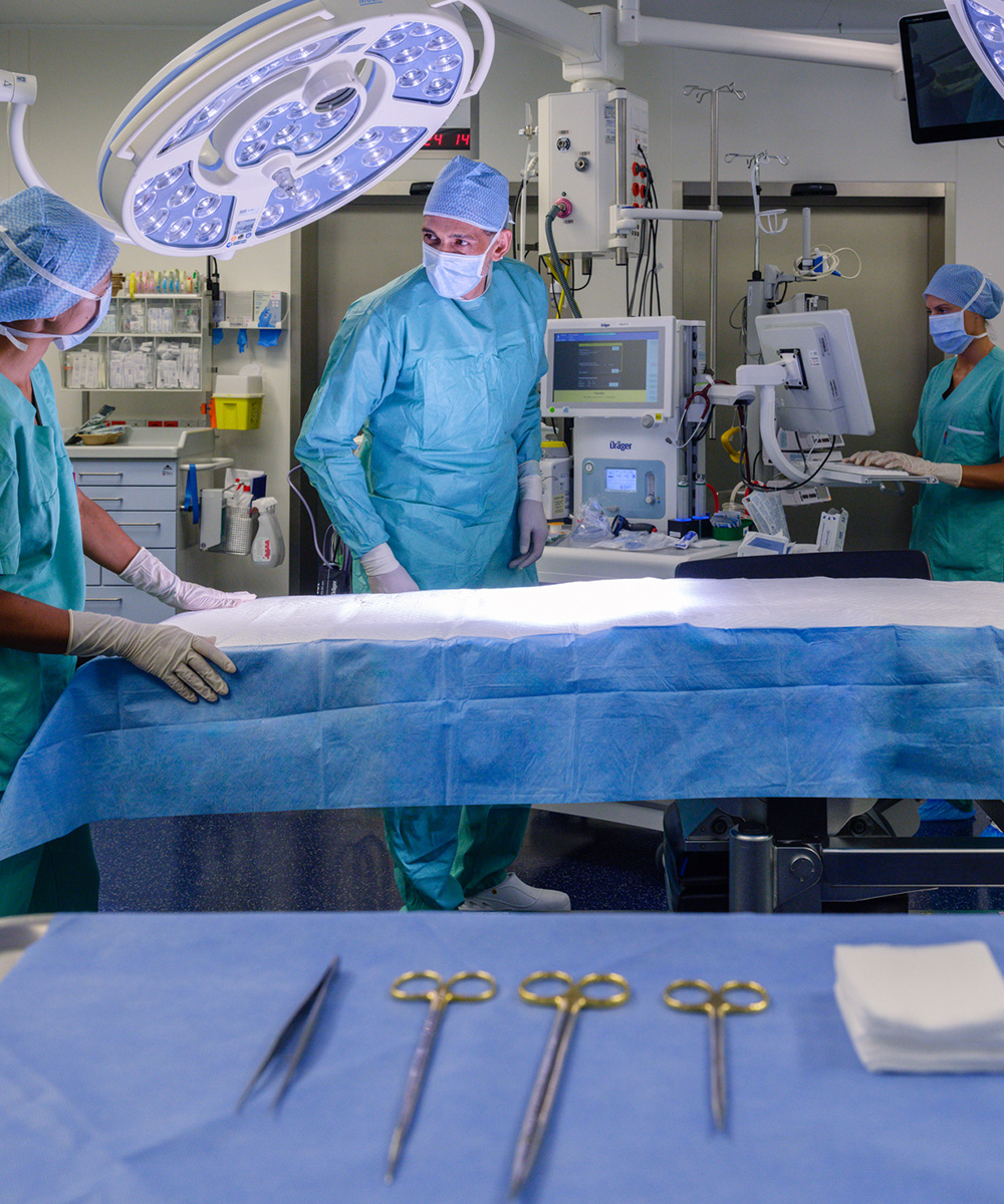 Immagine settore Healthcare