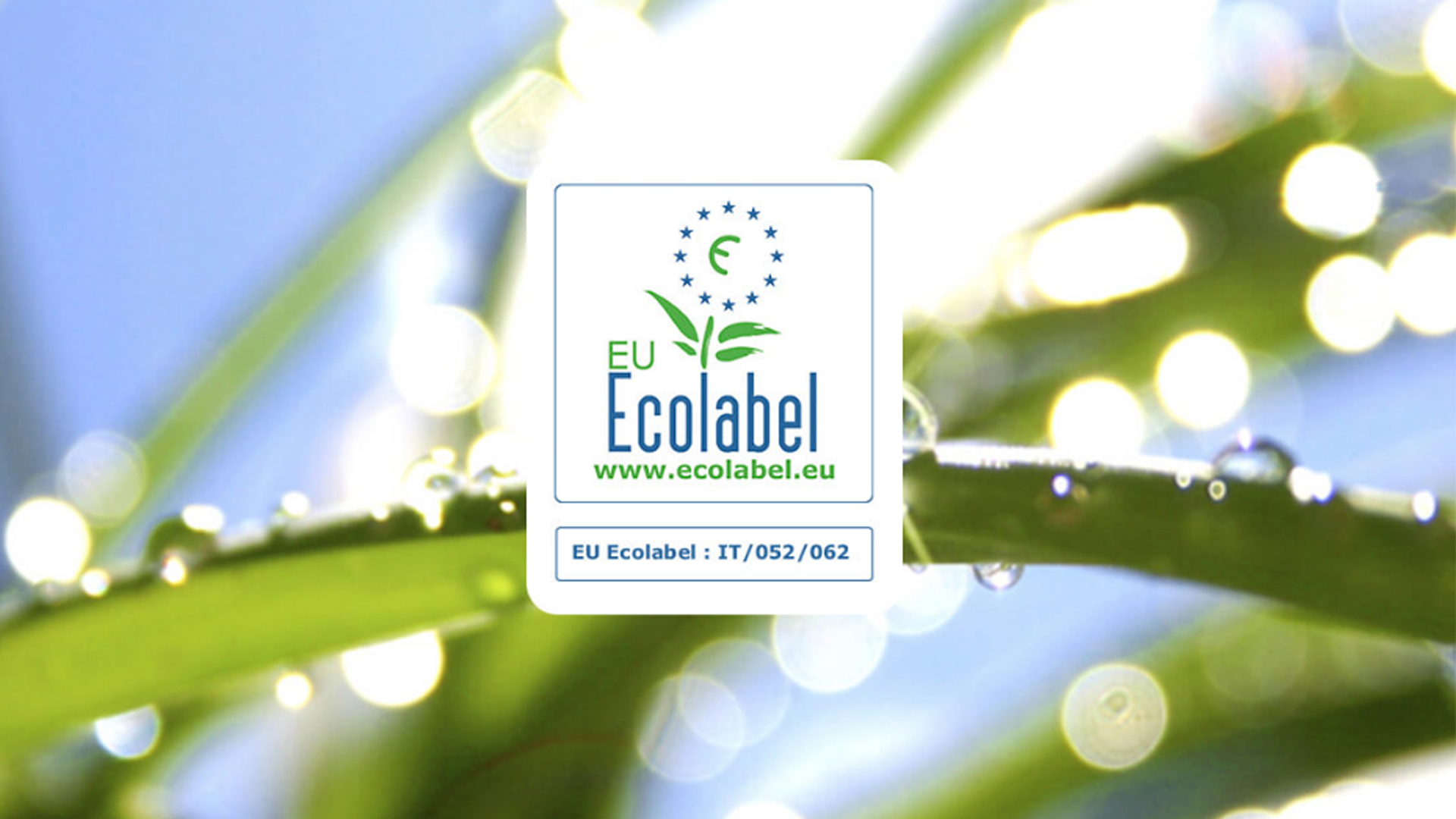 Hero image for Eco Clean page