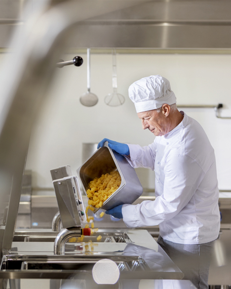 Valore Servizio Food