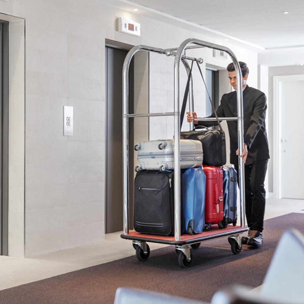 Overview Servizio Housekeeping