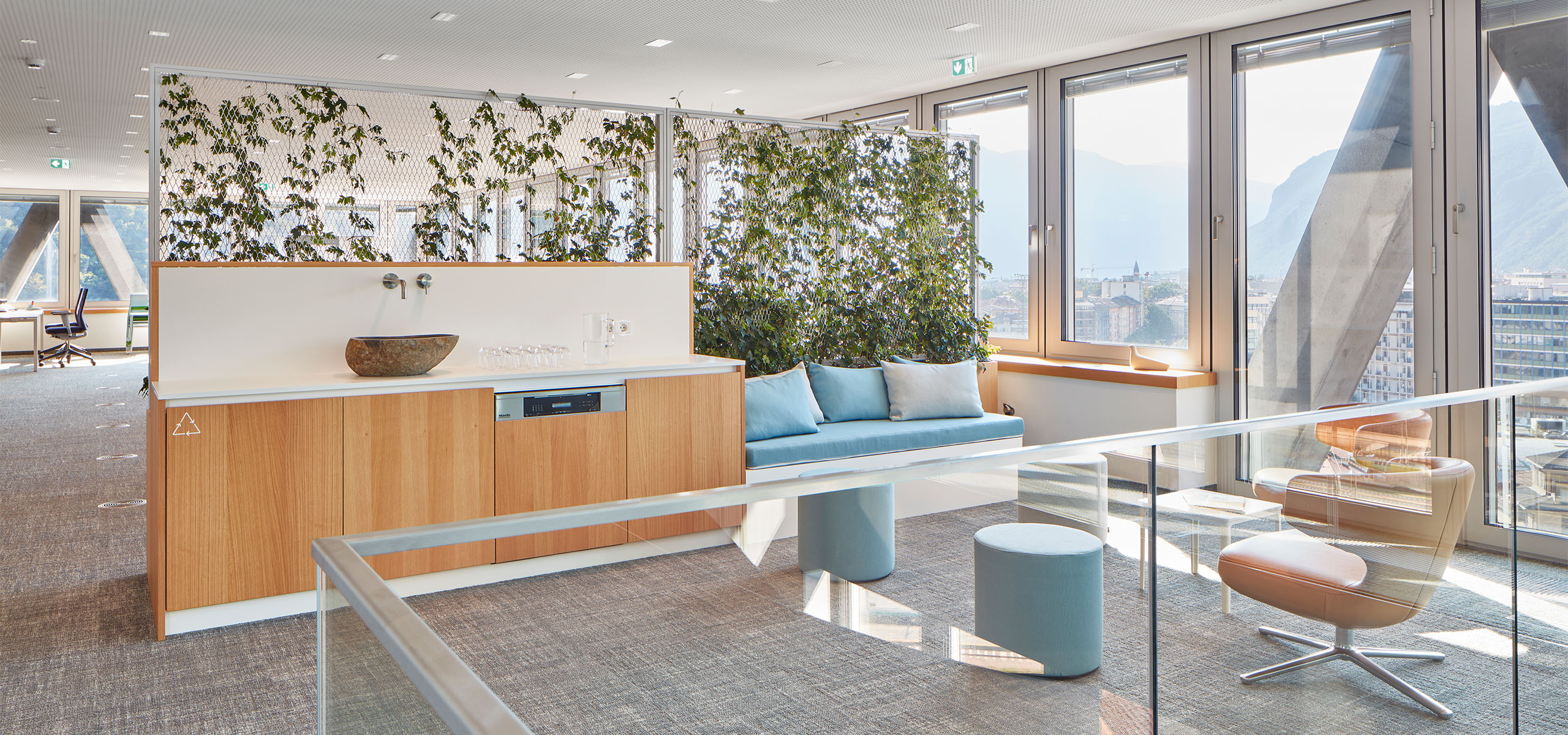 Immagine progettazione settore Business & Industry servizio Facility