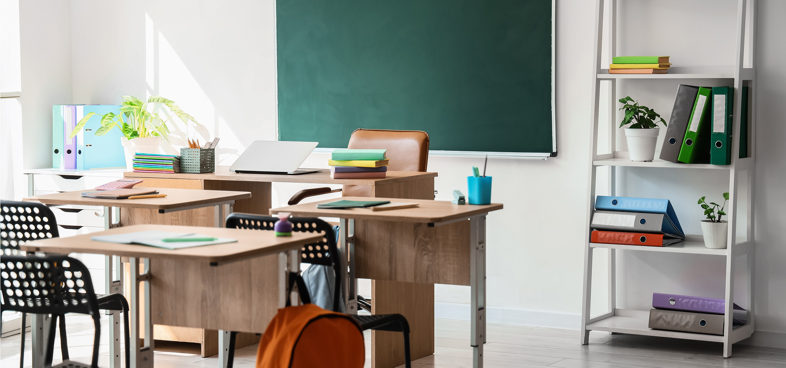 Immagine progettazione settore Education servizio Facility