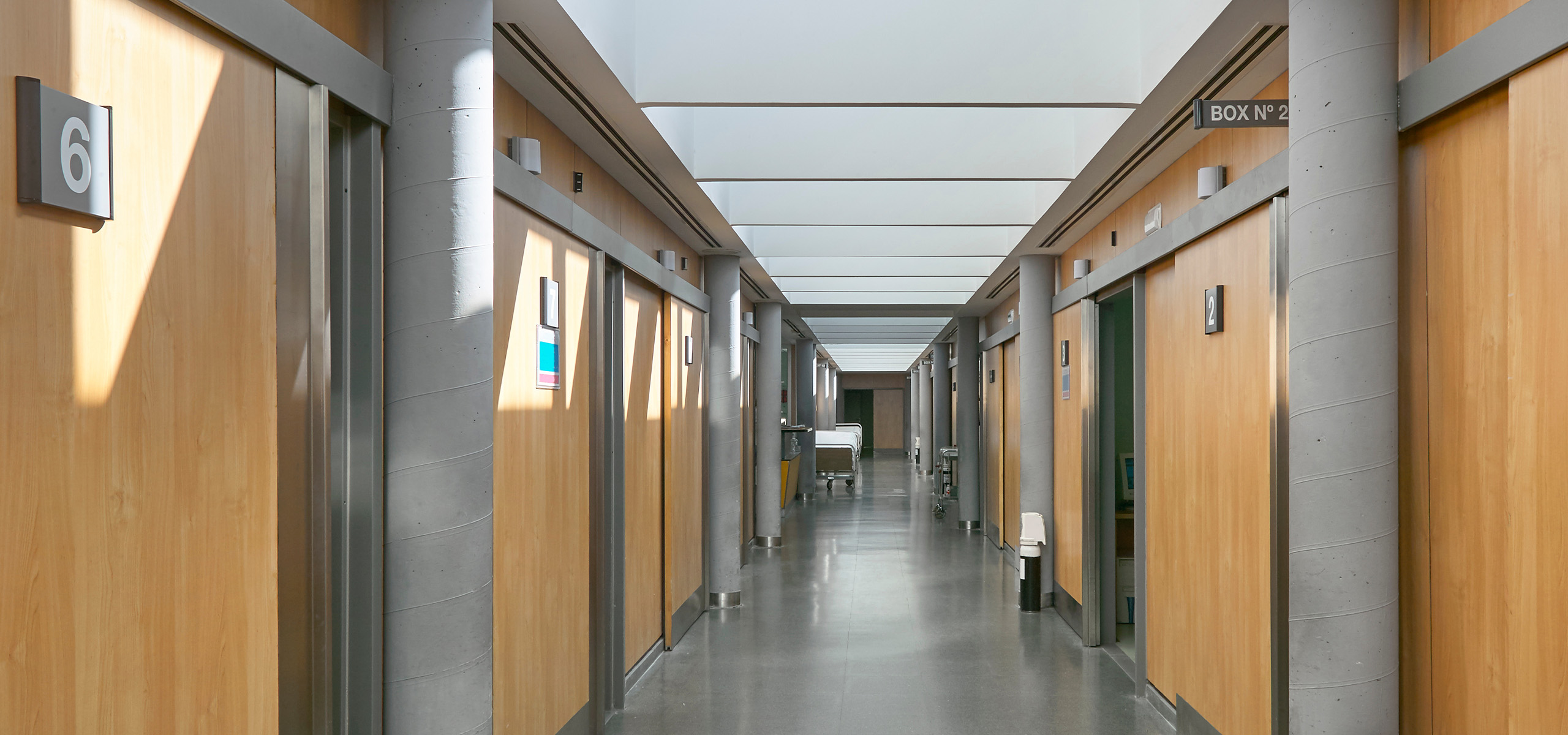 Immagine progettazione settore Healthcare servizio Clean