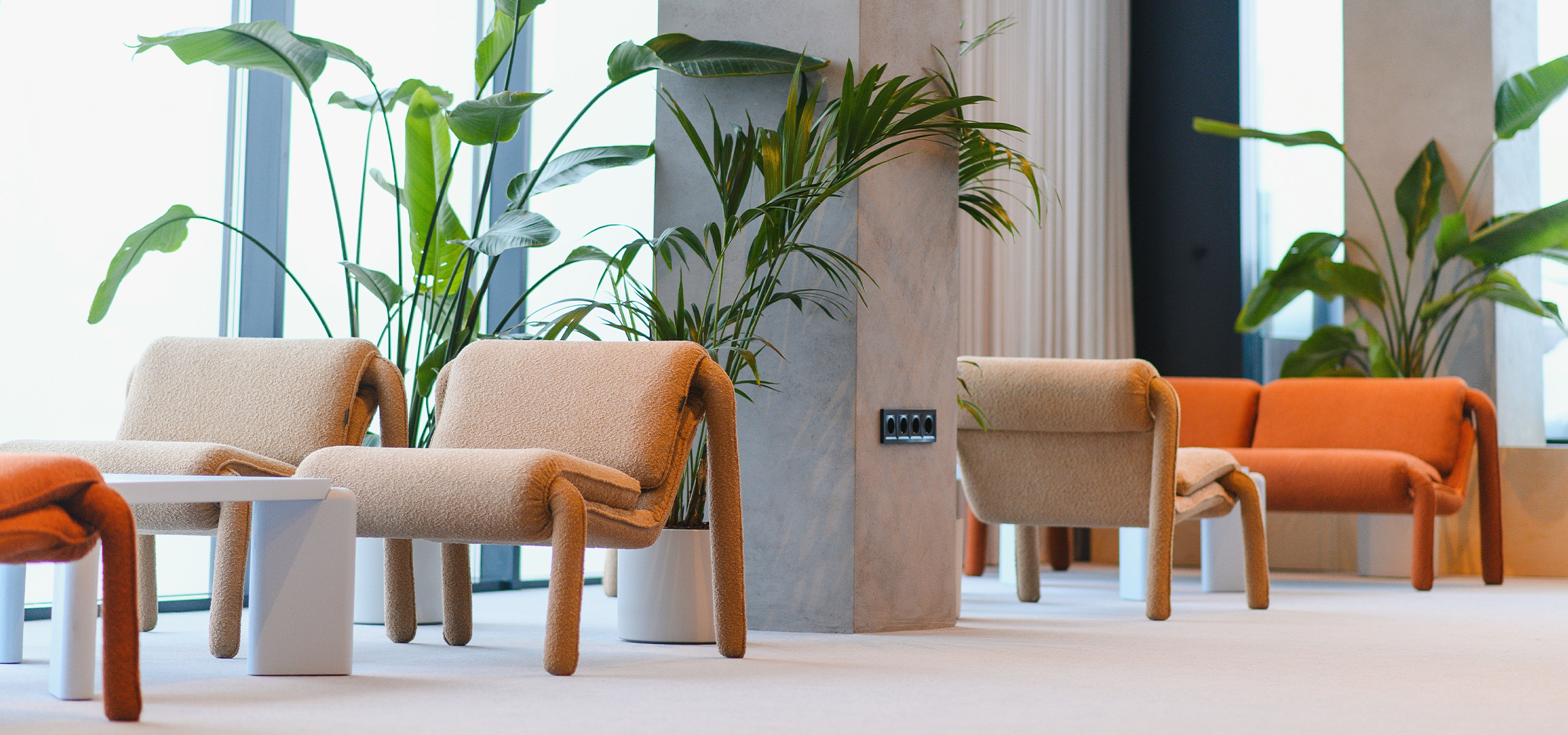 Immagine progettazione settore Hospitality servizio Facility