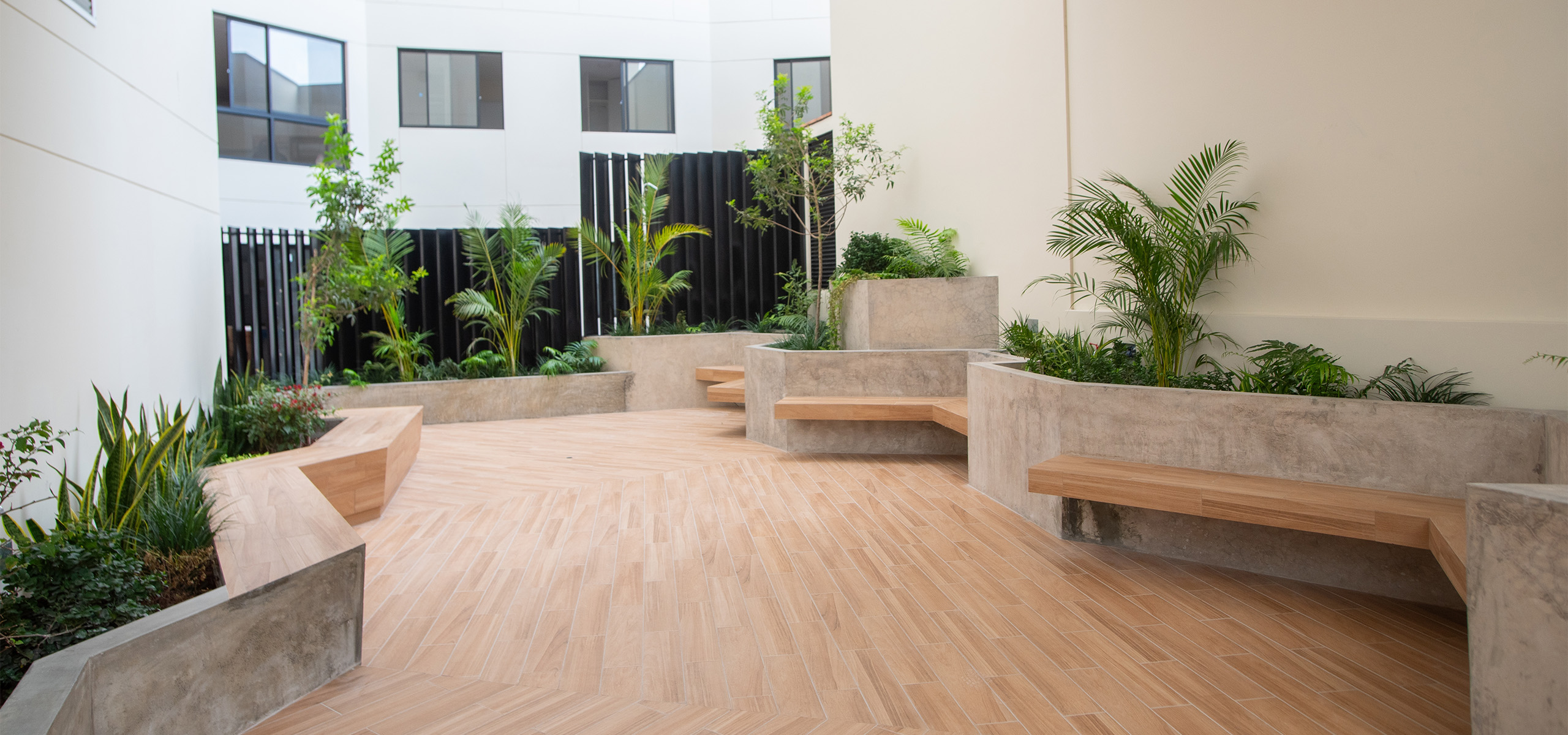 Immagine progettazione settore Seniors servizio Facility